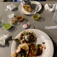 Photo taken at Tacos Tamix by Austin B. on 10/20/2018