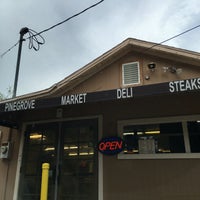 Photo taken at Pinegrove Market and Deli by Corinna H. on 7/20/2016