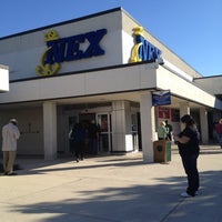 Photo taken at NEX Navy Exchange by Corinna H. on 11/23/2012