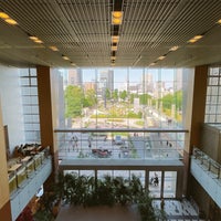 Photo taken at Atrium by Daisuke Y. on 5/4/2022