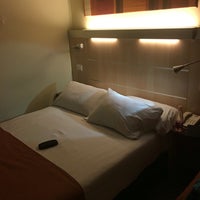 Photo taken at Holiday Inn Bologna - Fiera by Jacol on 7/25/2016