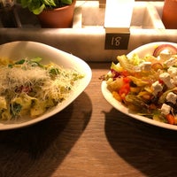 Photo taken at Vapiano by Jacol on 12/6/2018