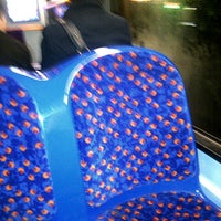 Photo taken at TfL Bus N47 by Beauty S. on 10/20/2012