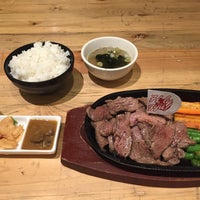 Photo taken at Steak Hotel by Holycow! TKP Radal by shisetu a. on 5/10/2015