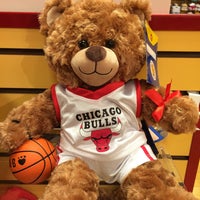 Photo taken at Build-A-Bear Workshop by Sarah on 4/14/2016