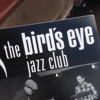 Photo taken at The Bird&amp;#39;s Eye Jazz Club by Werner on 10/28/2013