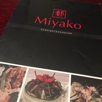 Photo taken at Miyako Sushi &amp;amp; Steakhouse by Talia Z. on 4/4/2016