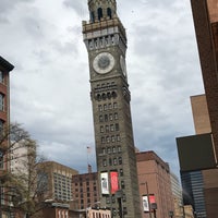 Photo taken at Radisson Hotel Baltimore Downtown-Inner Harbor by Sandy S. on 4/6/2017