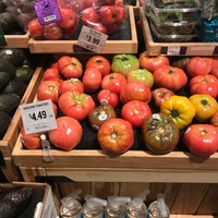 Photo taken at The Fresh Market by Sandy S. on 6/23/2018