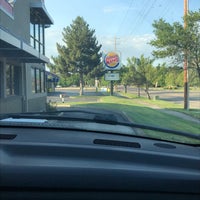 Photo taken at Burger King by Caitlin . on 7/4/2019