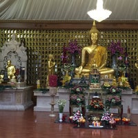 Photo taken at Vihara Buddha Metta Arama by Hengky J. on 11/21/2015
