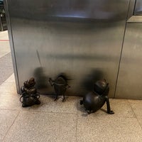 Photo taken at King Albert Park MRT Station (DT6) by Naoko S. on 5/15/2023
