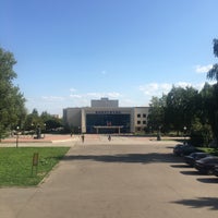 Photo taken at Площадь Энергетиков by Zhanna P. on 8/29/2018