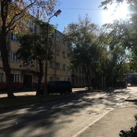 Photo taken at Московский авиационный институт (МАИ) by Zhanna P. on 9/13/2018