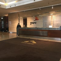 Photo taken at PwC by Zhanna P. on 1/31/2019