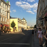 Photo taken at Улица Ленивка by Zhanna P. on 6/20/2019