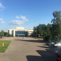 Photo taken at Площадь Энергетиков by Zhanna P. on 6/6/2019