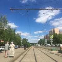 Photo taken at Район «Метрогородок» by Zhanna P. on 5/24/2019