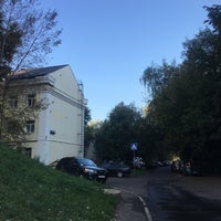 Photo taken at Район «Метрогородок» by Zhanna P. on 9/15/2018