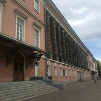 Das Foto wurde bei Екатерининский дворец von Zhanna P. am 7/11/2018 aufgenommen