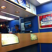 Photo taken at Domino&amp;#39;s Pizza by Smita N. on 2/9/2013