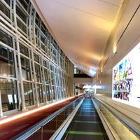 Photo taken at Terminal 3 by Jean P. on 12/22/2017