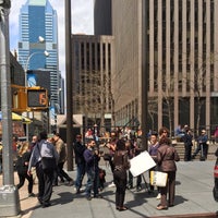 Photo taken at 1221 Avenue of The Americas by Jean P. on 4/21/2015