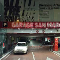 parcheggio san marco