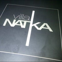 Photo taken at Villa Natka by Nicolas V. on 12/8/2012