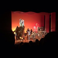 Photo taken at Teatro Lope de Vega by Bay .. on 12/13/2018