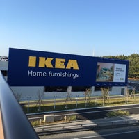 Photo taken at IKEA by ゆい 松. on 11/9/2017