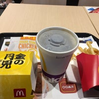 Photo taken at McDonald&amp;#39;s by ゆい 松. on 9/4/2018