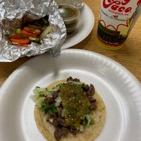 Photo taken at King Taco Restaurant by Jesse E. on 2/11/2019
