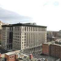 Foto tirada no(a) Courtyard by Marriott Seattle Downtown/Pioneer Square por Jesse E. em 12/15/2018