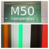 Photo taken at Metro 50 Gein - Isolatorweg by Misa S. on 7/4/2013