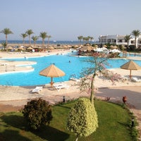 Photo taken at Grand Seas Resort Hostmark by Khaled M. on 10/2/2012