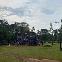 Photo taken at Subhash Park by Shiva S. on 5/6/2022