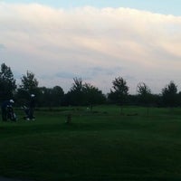 Photo taken at Playgolf London by TimeTraveller on 10/16/2016