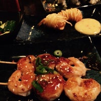 Photo taken at Sushi Today by Marianne S. on 9/23/2015