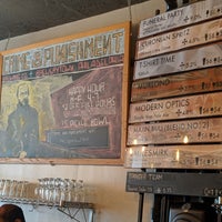 Photo taken at Crime &amp;amp; Punishment Brewing Co. by John C. on 7/5/2019