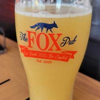 Photo taken at Fox Pub and Cafe by John C. on 7/12/2022