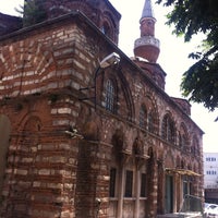 Photo taken at Molla Gürani Camii by Şeyma D. on 8/28/2017