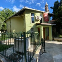 Photo taken at Fevziye Küçük Efendi Camii by Şeyma D. on 7/22/2022
