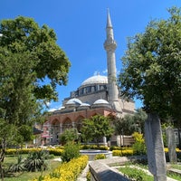 Photo taken at Hadım İbrahim Paşa Camii by Şeyma D. on 7/14/2022