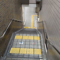 Photo taken at Sennichimae Line Sakuragawa Station (S15) by Jonny N. on 12/26/2022