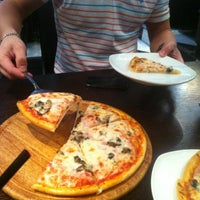 Pizza italiana соборная ул 14 фото Tips Dmitry di Pizza Italiana