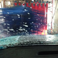 Photo taken at Love My Car Carwash by Michael on 11/21/2012
