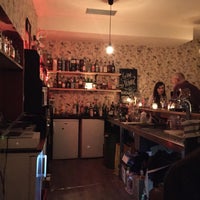 Photo taken at Malkovich Bar by Kseniya I. on 4/21/2015