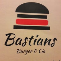 Photo taken at Bastians Burger by Aline S. on 7/22/2017