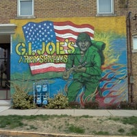 Photo taken at GI Joe&amp;#39; s Army Surplus and Tactical Supply by Boyinthe F. on 4/15/2013